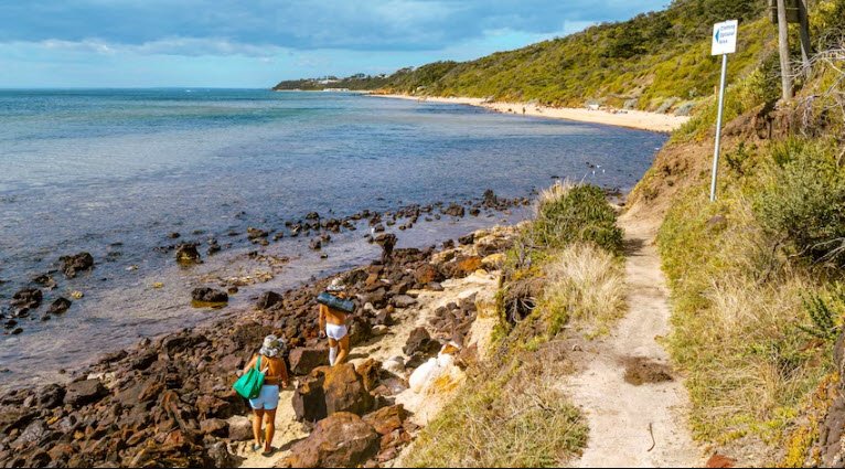 Sunnyside North Beach, Australia